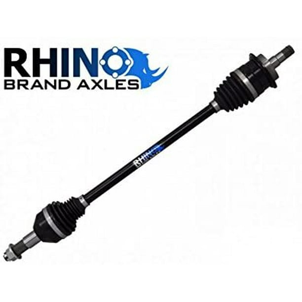 Stock Length FRONT Axle Upgrade From Your OEM Axle! SEE FITMENT SuperATV Heavy Duty Rhino Brand Front Axle for 2014+ Polaris RZR XP 1000/4 1000/2015-2016 HighLifter Stock Length FRONT Axle Upgrade From Your OEM Axle! SEE FITMENT SuperATV Heavy Duty Rhino Brand Front Axle for 2014+ Polaris RZR XP 1000/4 1000/2015-2016 HighLifter